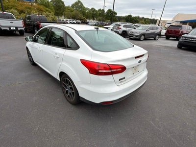 2017 Ford Focus SEL