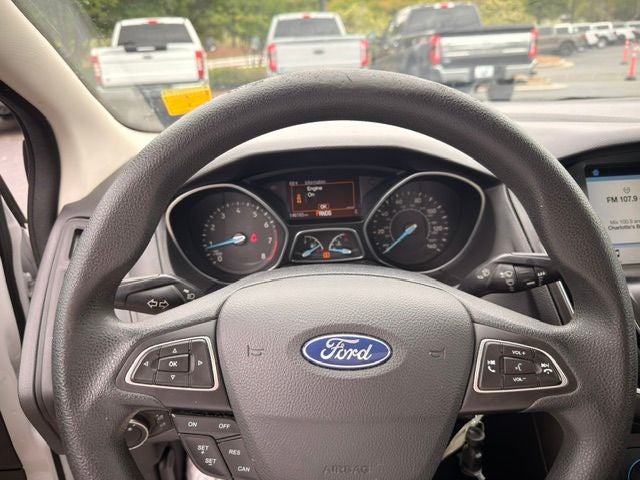2017 Ford Focus SEL