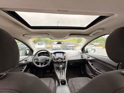 2017 Ford Focus SEL