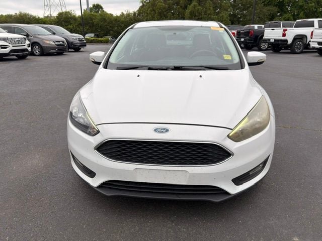 2017 Ford Focus SEL