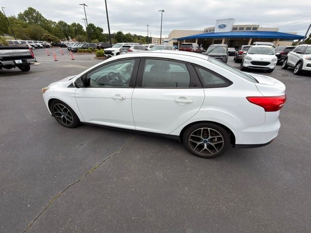 2017 Ford Focus SEL