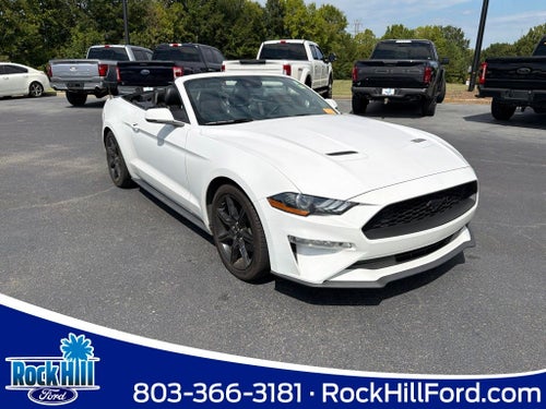 2019 Ford Mustang EcoBoost Premium