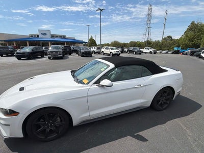 2019 Ford Mustang EcoBoost Premium