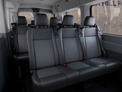 2027 Ford Transit-350 XL