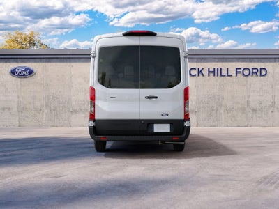 2027 Ford Transit-350 XL