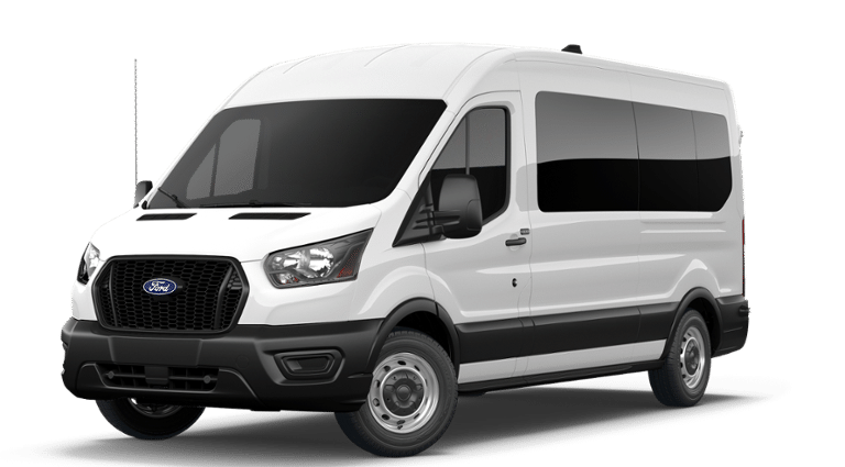 2027 Ford Transit-350 XL