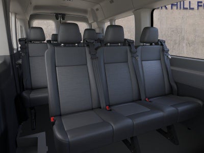 2026 Ford Transit-350 XL