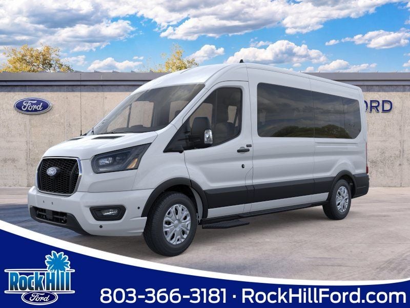 2026 Ford Transit-350 XLT