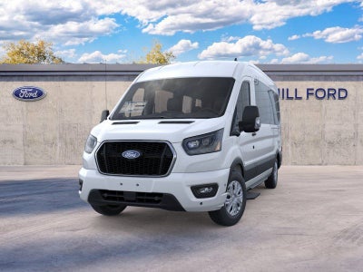 2026 Ford Transit-350 XLT