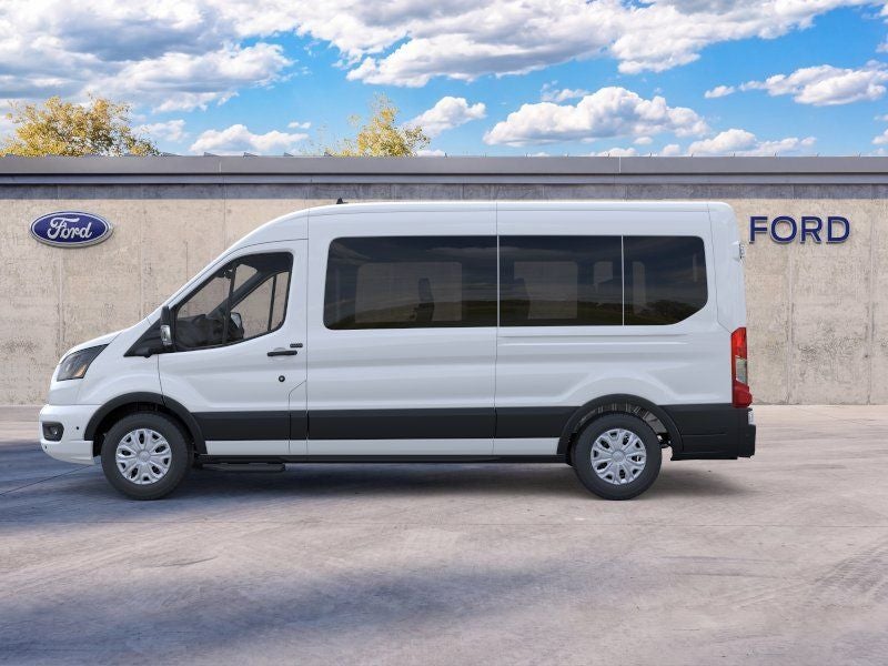 2026 Ford Transit-350 XLT
