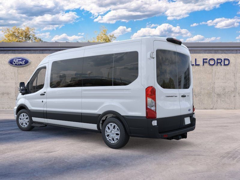 2026 Ford Transit-350 XLT