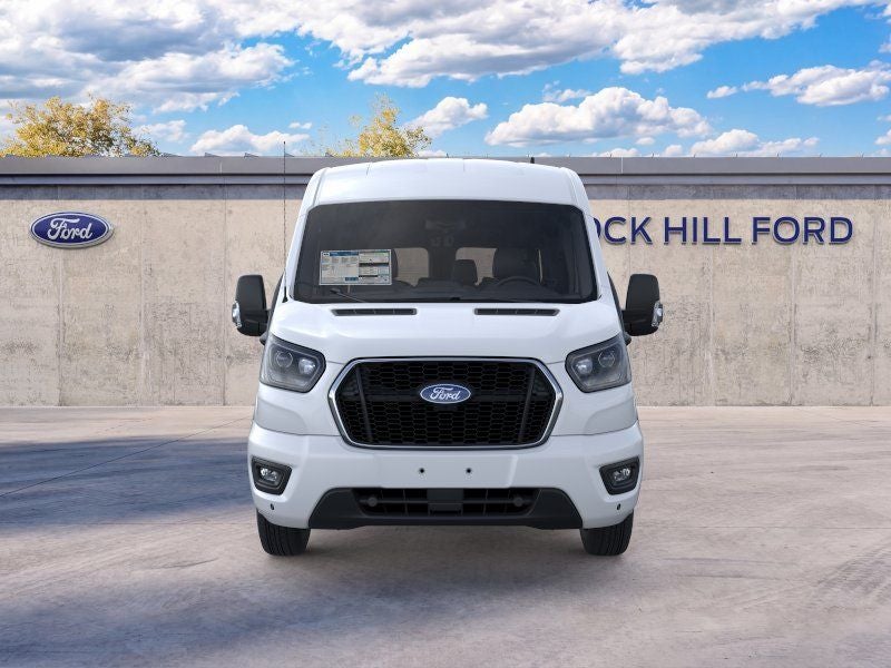 2026 Ford Transit-350 XLT
