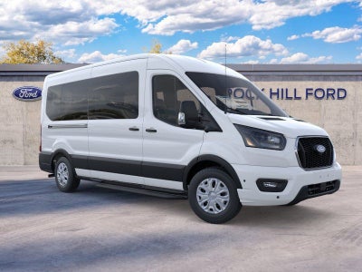 2026 Ford Transit-350 XLT