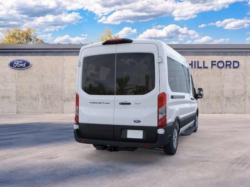 2026 Ford Transit-350 XLT