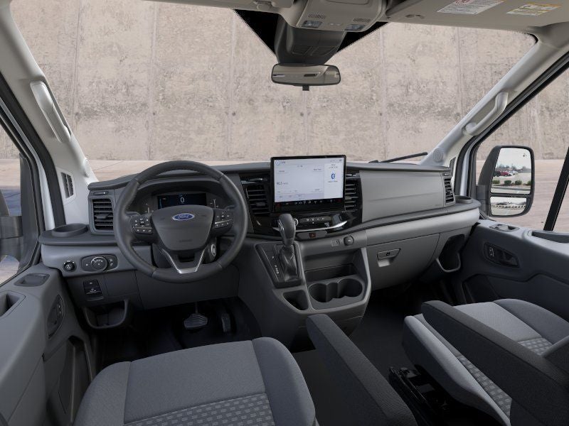 2026 Ford Transit-350 XLT