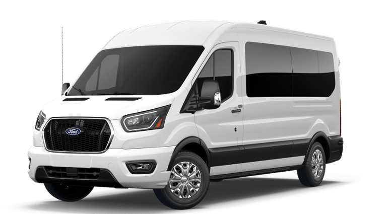 2026 Ford Transit-350 XLT