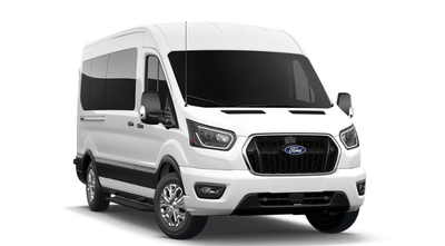2026 Ford Transit-350 XLT