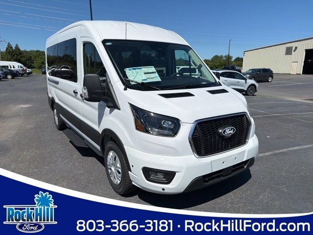 2026 Ford Transit-350 XLT