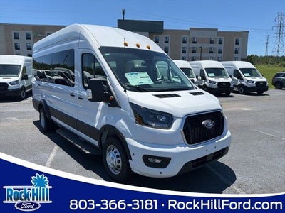 2026 Ford Transit-350 XLT