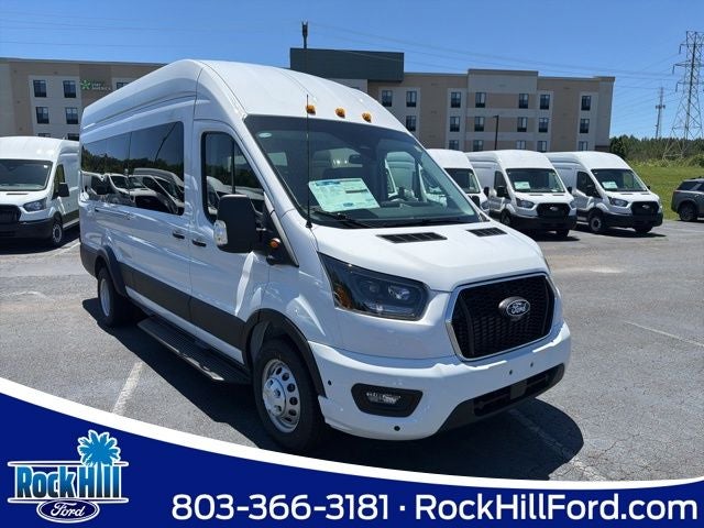 2026 Ford Transit-350 XLT