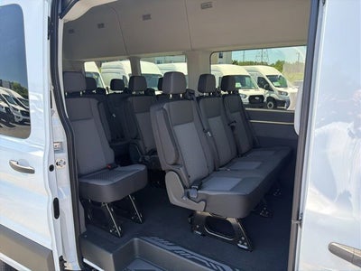 2026 Ford Transit-350 XLT