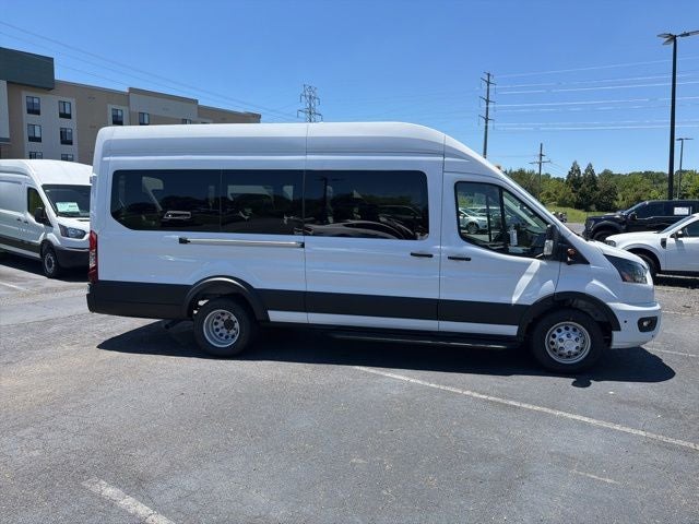 2026 Ford Transit-350 XLT
