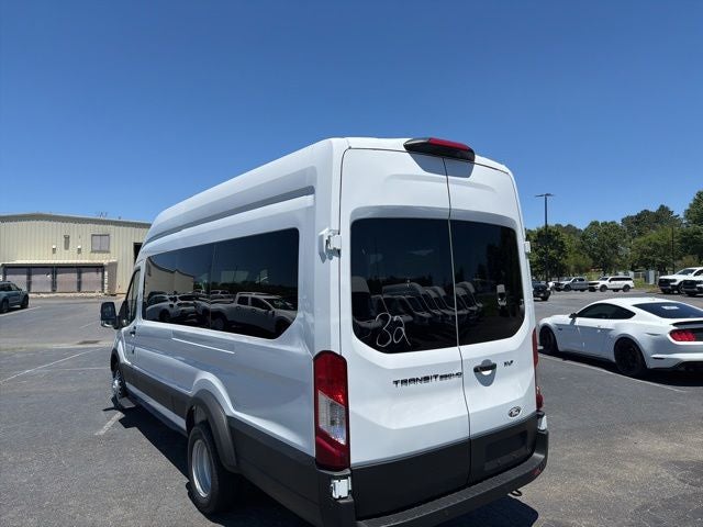 2026 Ford Transit-350 XLT