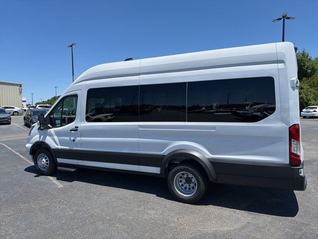 2026 Ford Transit-350 XLT