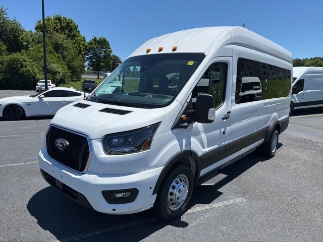 2026 Ford Transit-350 XLT