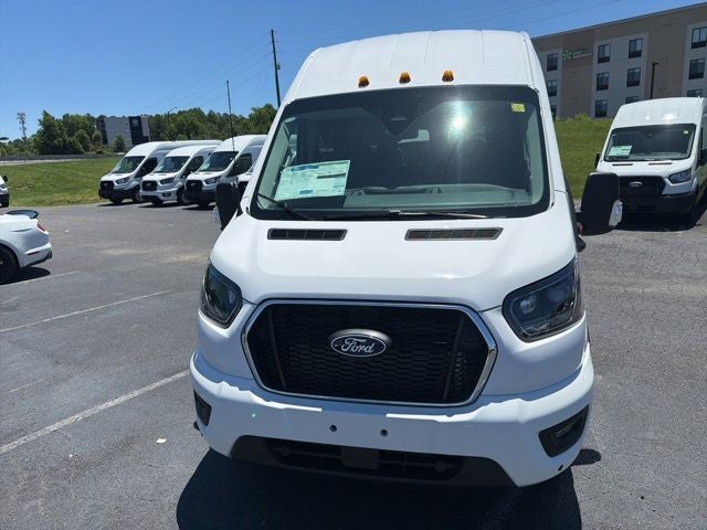 2026 Ford Transit-350 XLT