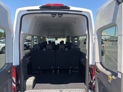 2026 Ford Transit-350 XLT