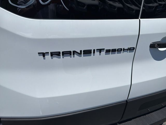 2026 Ford Transit-350 XLT