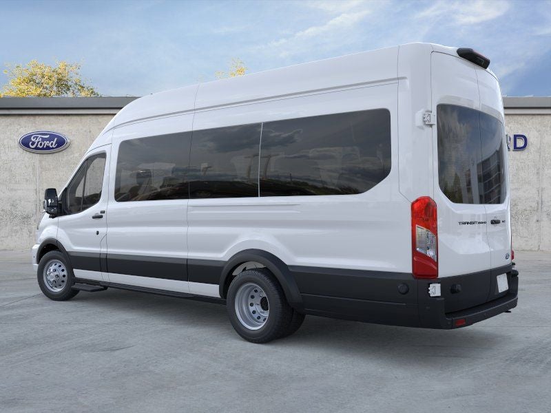2026 Ford Transit-350 XLT