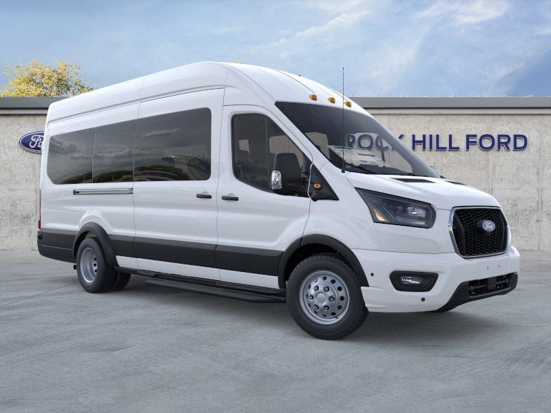 2026 Ford Transit-350 XLT