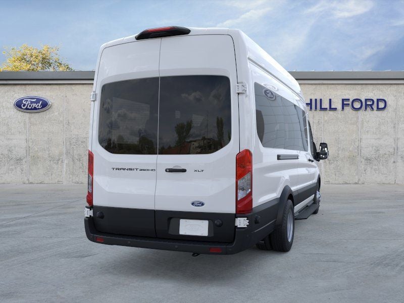 2026 Ford Transit-350 XLT