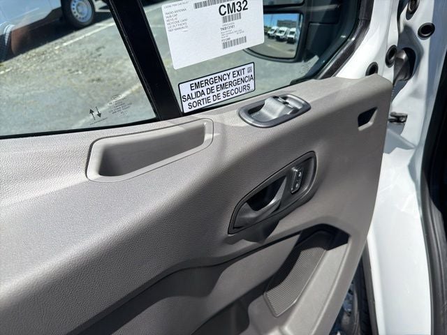 2026 Ford Transit-350 XLT