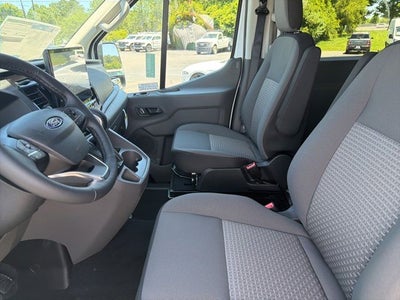 2026 Ford Transit-350 XLT
