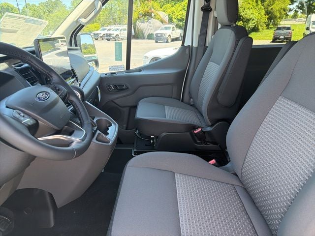 2026 Ford Transit-350 XLT