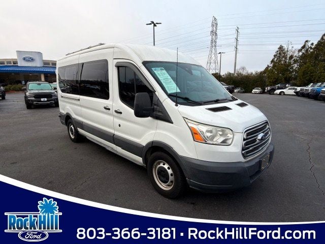 2015 Ford Transit-350 XLT