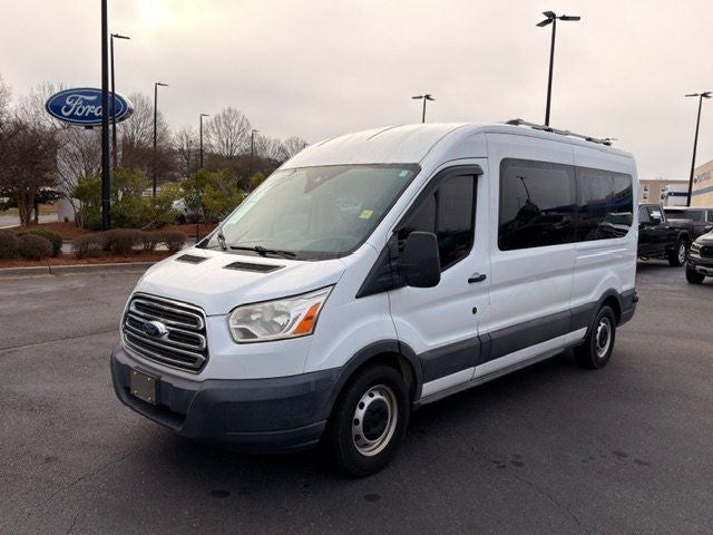 2015 Ford Transit-350 XLT