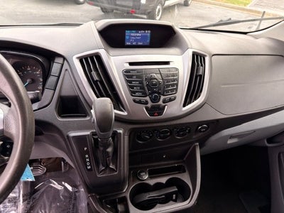 2015 Ford Transit-350 XLT