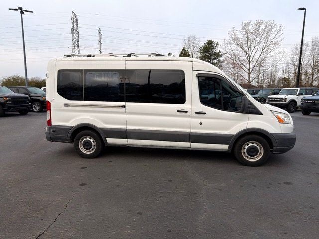 2015 Ford Transit-350 XLT