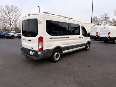2015 Ford Transit-350 XLT