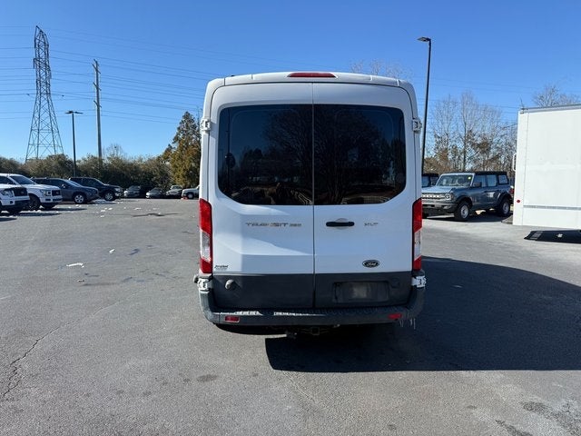 2015 Ford Transit-350 XLT