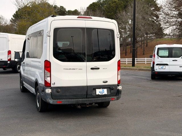2015 Ford Transit-350 XLT