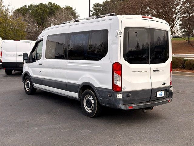 2015 Ford Transit-350 XLT
