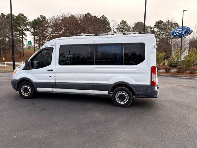 2015 Ford Transit-350 XLT