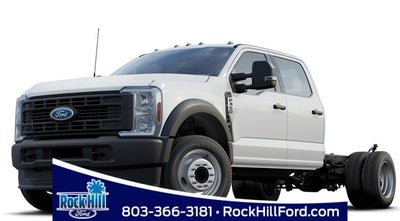 2024 Ford F-450SD XL DRW