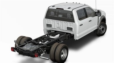2024 Ford F-450SD XL DRW