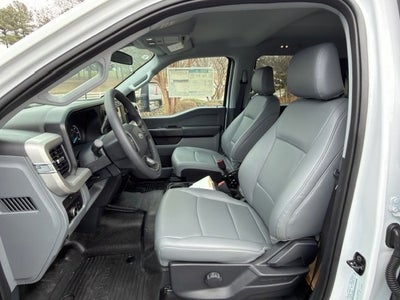 2024 Ford F-450SD XL DRW